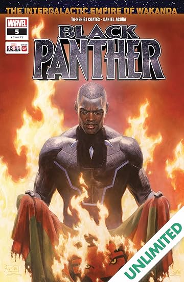 Black Panther (2018-) #5